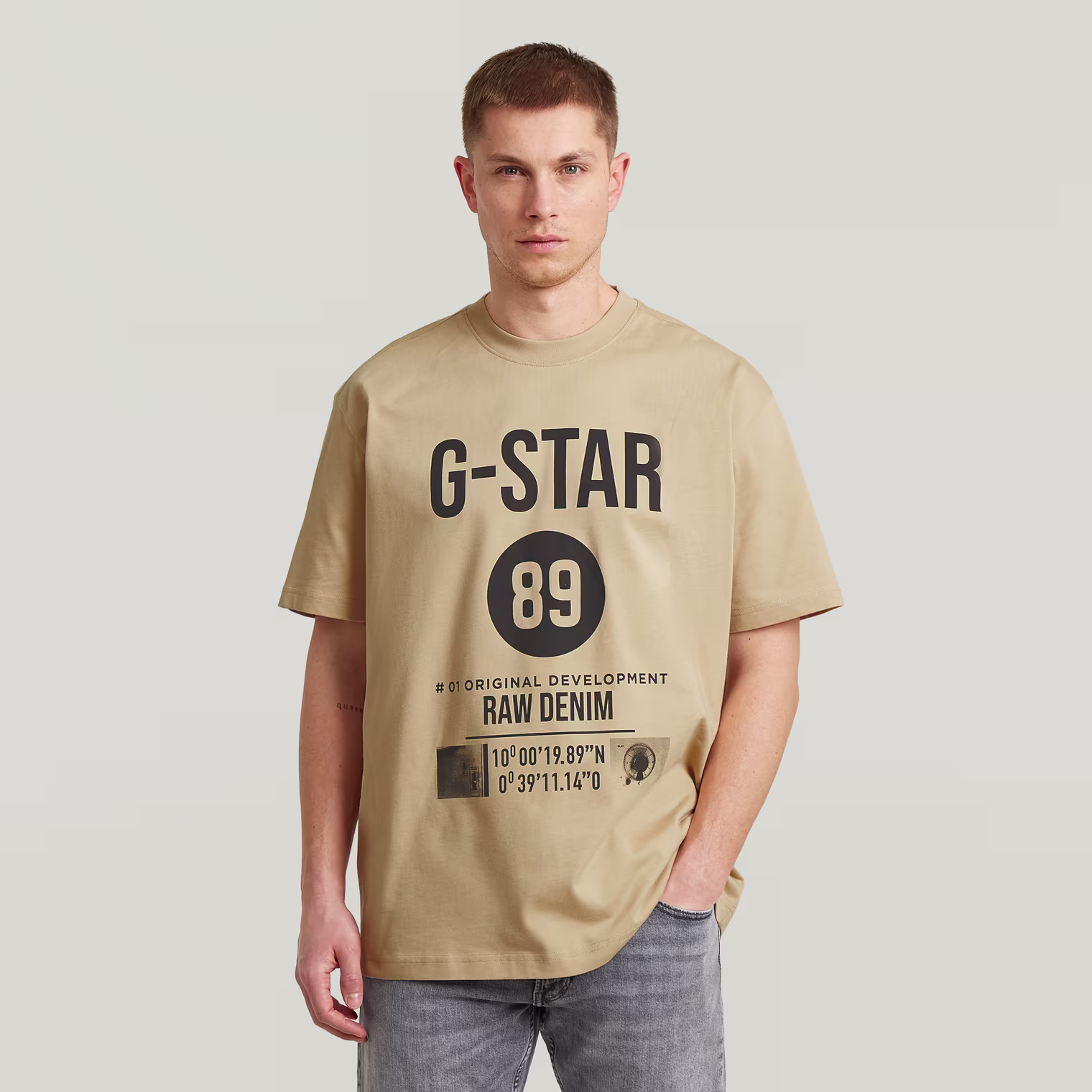 Mens G Star 16