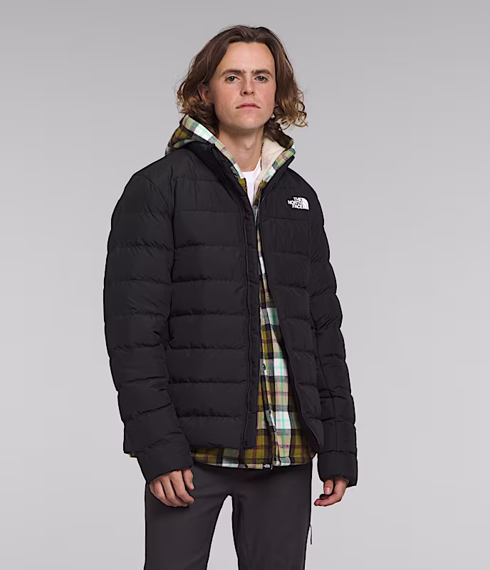 Mens North Face 9
